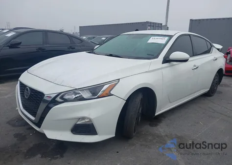 2019 Nissan Altima 2.5 S из США, поврежденный, VIN 1N4BL4BV9KC257343